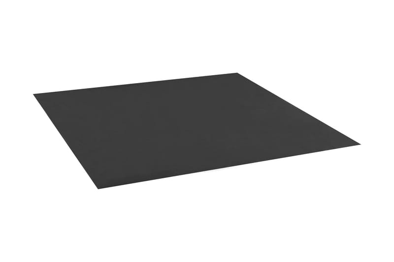 Markduk för sandlåda svart 120x110 cm - Svart - Trädgård & spabad - Utemiljö - Sten, grus & sand - Markbeläggning - Fiberduk & geotextil