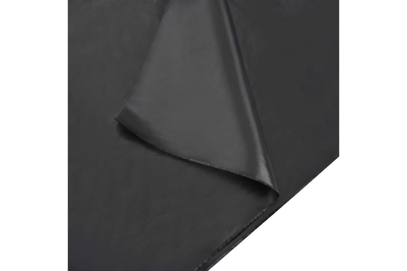 Markduk för sandlåda svart 120x110 cm - Svart - Trädgård & spabad - Utemiljö - Sten, grus & sand - Markbeläggning - Fiberduk & geotextil
