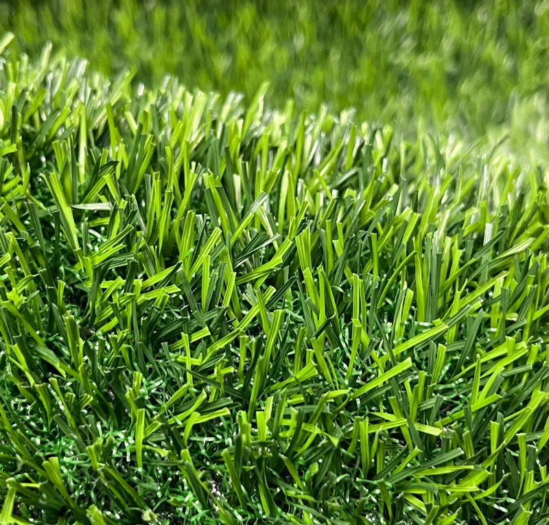 Konstgräs 20 mm | 5 m² | 16 800 stygn/m² - Trädgård & spabad - Utemiljö - Sten, grus & sand - Markbeläggning - Tillbehör markbeläggning