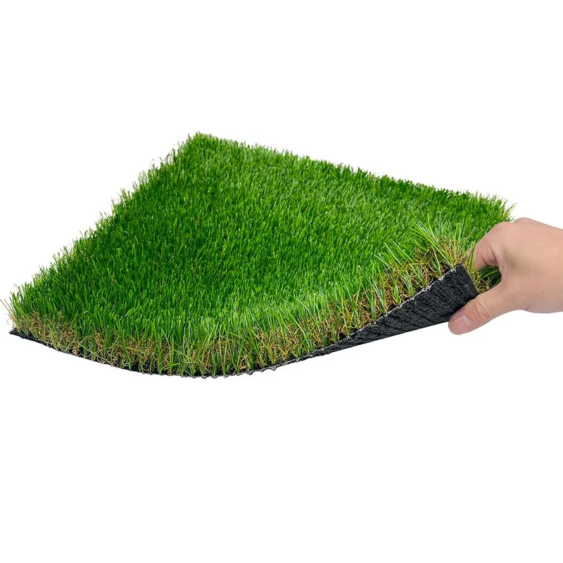 Konstgräs: 40MM | 25m2 | 4 färger | 18900 stygn/m2, undefined