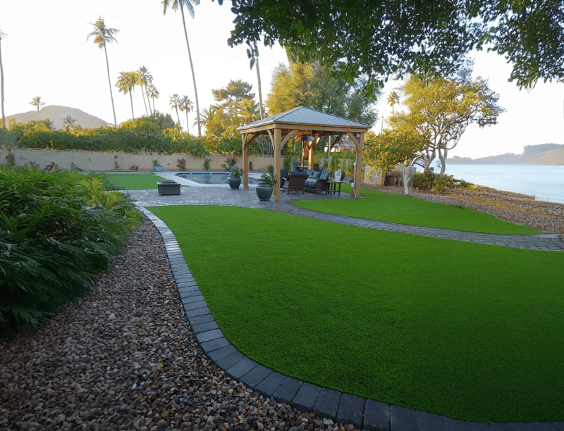 Premium Konstgräs 30 mm | 10m² | Lyfco - Trädgård & spabad - Utemiljö - Sten, grus & sand - Markbeläggning - Tillbehör markbeläggning