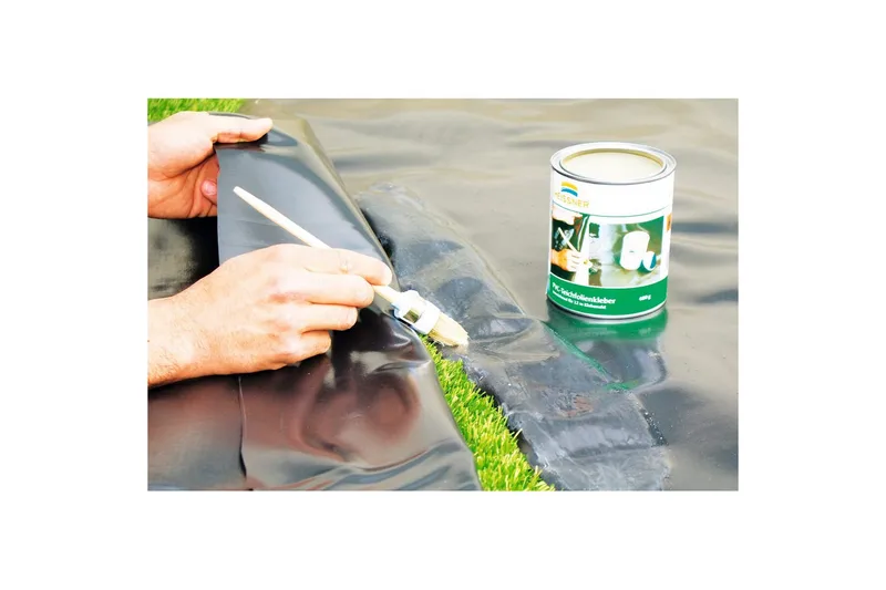 Övrigt sten grus & sand Heissner Lim Heissner PVC 200g, undefined