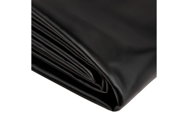Dammduk svart 1x6 m PVC 0,5 mm - Dammduk - Damm & fontän