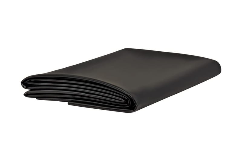 Dammduk svart 2x8 m PVC 0,5 mm - Dammduk - Damm & fontän