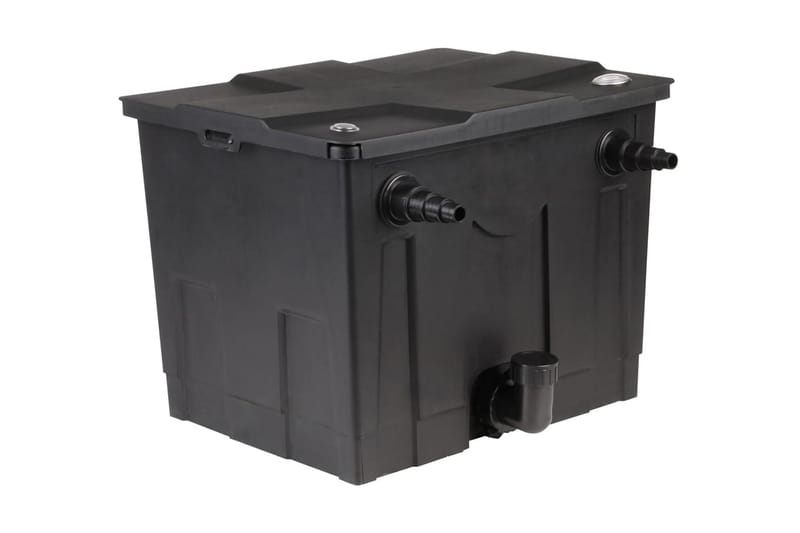 Dammfilter biologiskt 8000 L/tim - Trädgård & spabad - Utemiljö - Trädgårdsdekoration - Damm & fontän