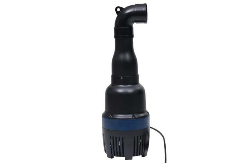 Dammpump 16000 L/tim 75 W - Trädgård & spabad - Utemiljö - Trädgårdsdekoration - Damm & fontän