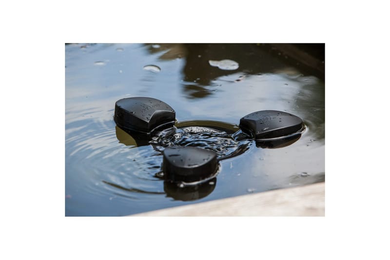 Dammskimmer Heissner Flytande 2500 l/h - Trädgård & spabad - Utemiljö - Trädgårdsdekoration - Damm & fontän