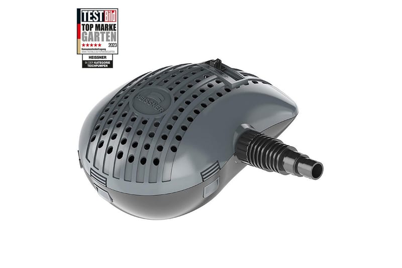 Filter för dammar Heissner Filter- och Bäckspump Heissner Aqua Craft 4900 l/h, undefined