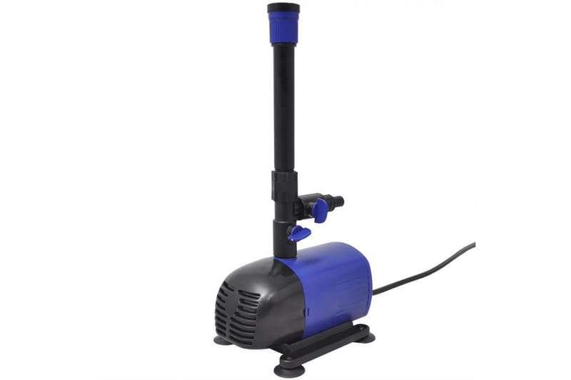 Fontänpump 50 W 2000 L/h - Trädgård & spabad - Utemiljö - Trädgårdsdekoration - Damm & fontän