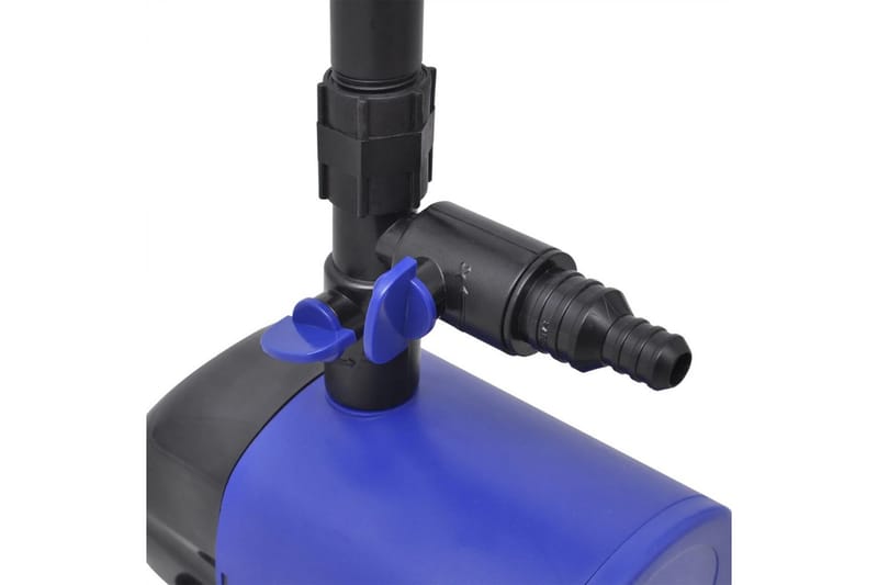 Fontänpump 50 W 2000 L/h - Trädgård & spabad - Utemiljö - Trädgårdsdekoration - Damm & fontän