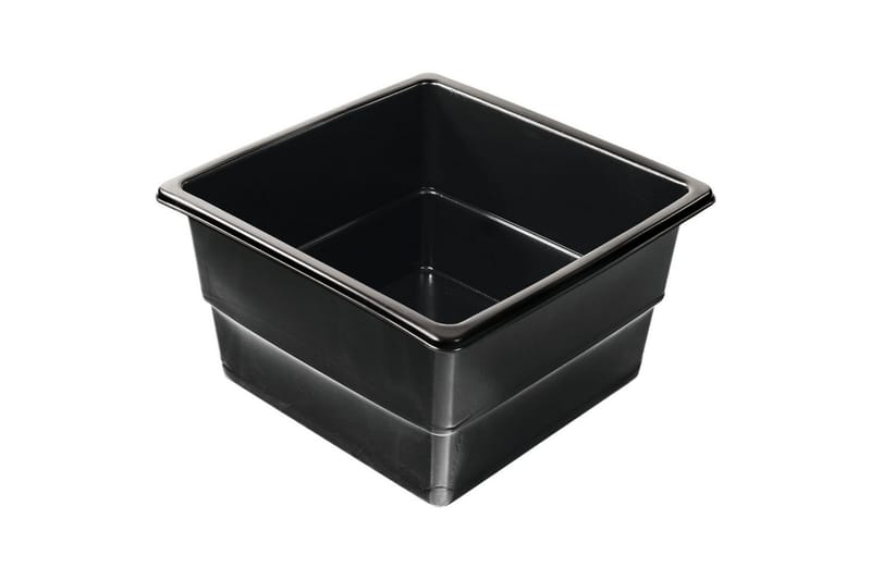 Formgjuten Damm Heissner Kvadratisk 79 x 79 x 45 cm - Trädgård & spabad - Utemiljö - Trädgårdsdekoration - Damm & fontän