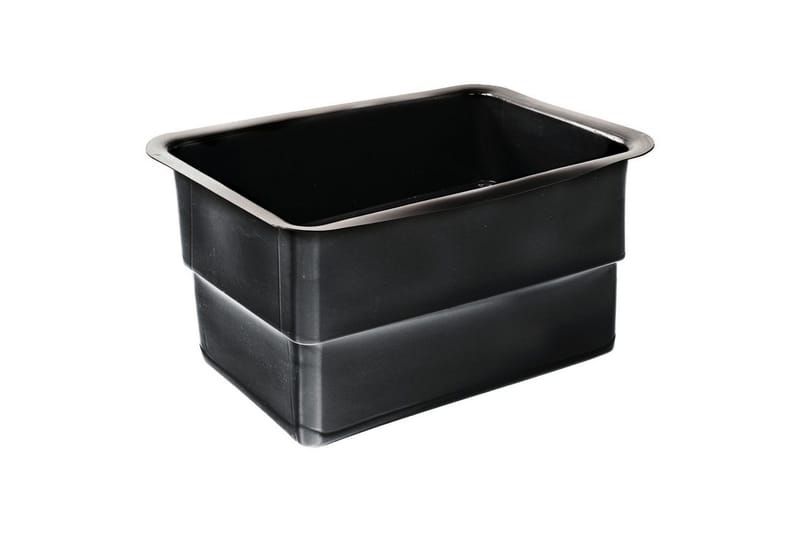 Formgjuten Damm Heissner Rektangulär 49 x 79 x 45 cm, undefined