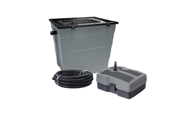 Gravitationsfilter Heissner Set 6000 L, undefined