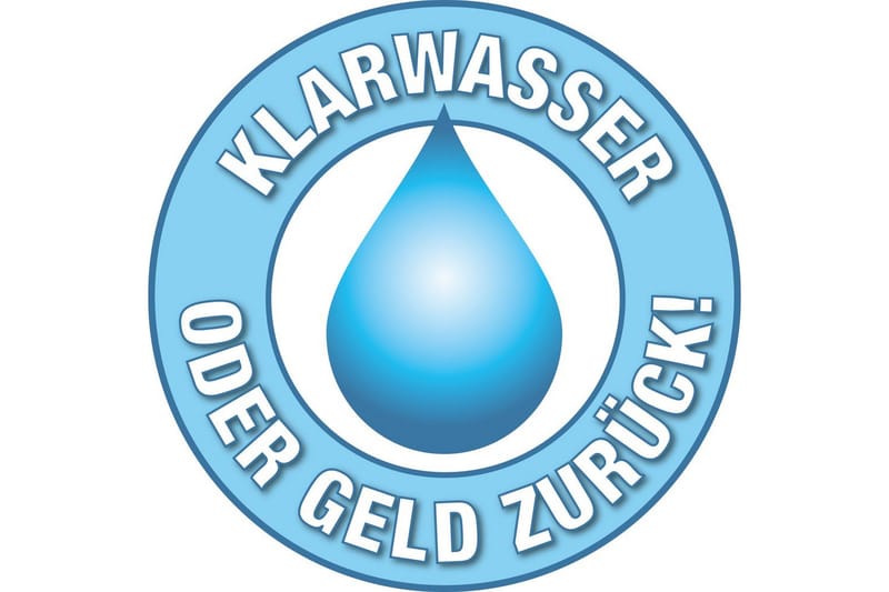 Gravitationsfilter Heissner Set Pump UVC 10000L - Trädgård & spabad - Utemiljö - Trädgårdsdekoration - Damm & fontän