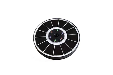 Solcellsfontän Heissner Flytande Med LED belysning - Med LED belysning - Trädgård & spabad - Utemiljö - Trädgårdsdekoration - Damm & fontän - Trädgårdsfontän