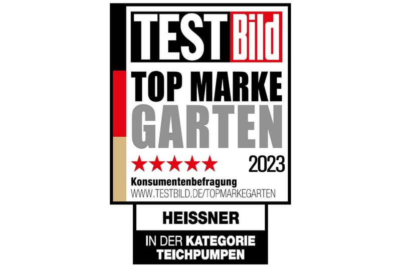 Solcellsfontän Heissner Flytande Utan belysning - Utan belysning - Trädgård & spabad - Utemiljö - Trädgårdsdekoration - Damm & fontän