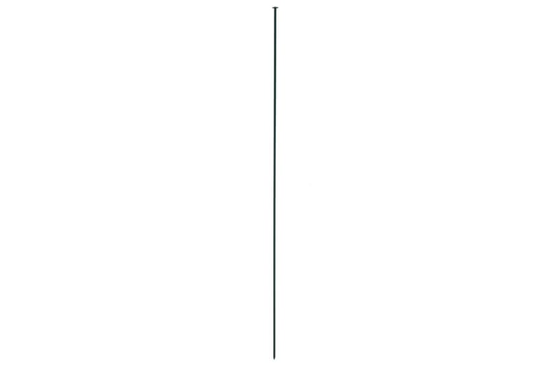 Staket till damm 77,5x64 cm grön - Grön - Trädgård & spabad - Utemiljö - Trädgårdsdekoration - Damm & fontän - Dammduk
