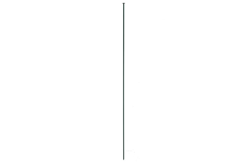 Staket till damm båge 77,5x78,5 cm grön - Grön - Trädgård & spabad - Utemiljö - Trädgårdsdekoration - Damm & fontän - Dammduk