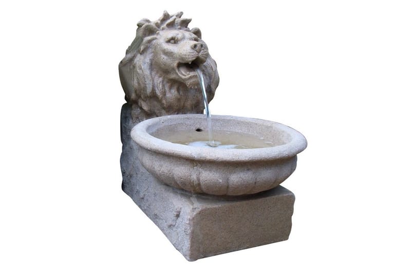 Ubbink Acqua Arte set Basel 1387068 - Beige - Trädgård & spabad - Utemiljö - Trädgårdsdekoration - Damm & fontän