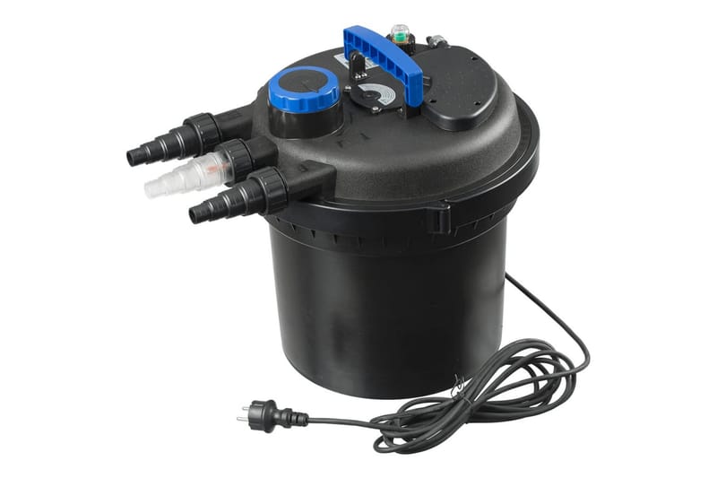 Ubbink Dammfilter BioPressure 6000 9 W 1355409 - Trädgård & spabad - Utemiljö - Trädgårdsdekoration - Damm & fontän
