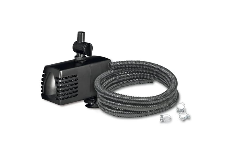 Ubbink Dammfilter BioPressure 6000 PlusSet 9 W 1355416 - Trädgård & spabad - Utemiljö - Trädgårdsdekoration - Damm & fontän