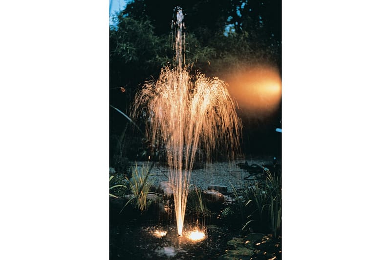 Ubbink Fontänpump Elimax 2500 1351303 - Trädgård & spabad - Utemiljö - Trädgårdsdekoration - Damm & fontän