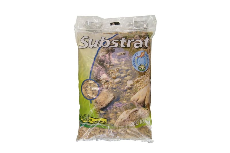Ubbink Substrat för damm 10 kg 1373101 - Trädgård & spabad - Utemiljö - Trädgårdsdekoration - Damm & fontän