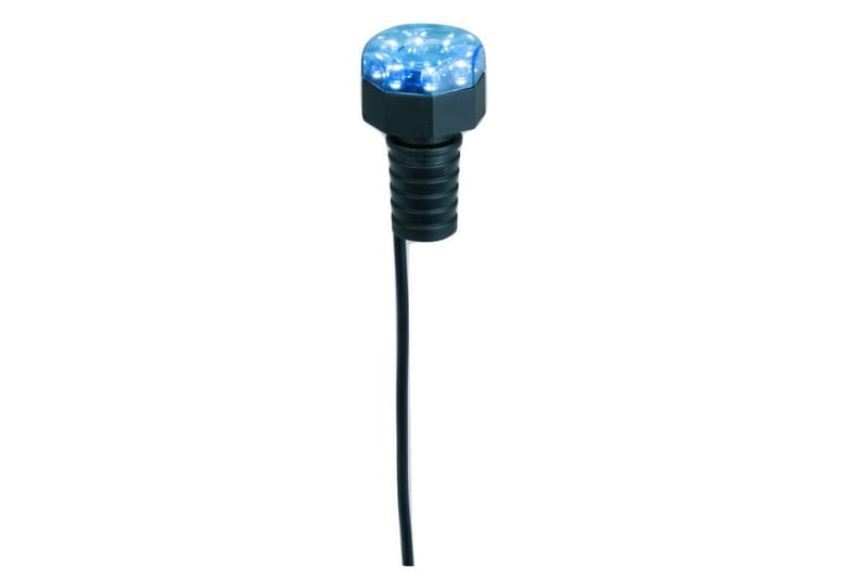 Ubbink Undervattenslampa för damm MiniBright 1x8 LED 1354018 - Damm & fontän - Undervattensbelysning