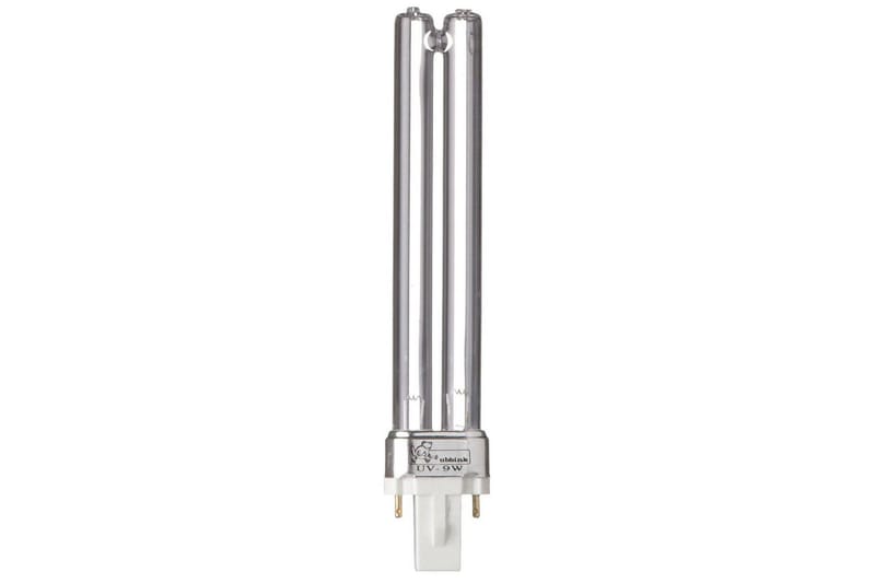 Ubbink Utbyteslampa för UV-C-lampa PL-S 9W 1355110 - Damm & fontän - Undervattensbelysning