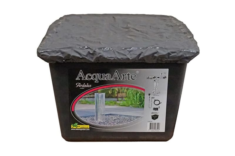 Ubbink Vattenfontän Acqua Arte Ardales med pump 230V - Trädgård & spabad - Utemiljö - Trädgårdsdekoration - Damm & fontän