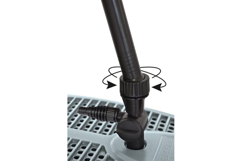 Undervattensfilter Heissner Smartline Vattenspel UVC - Trädgård & spabad - Utemiljö - Trädgårdsdekoration - Damm & fontän