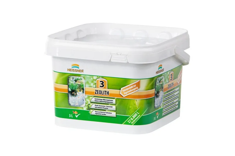 Zeolith Heissner 3kg, undefined