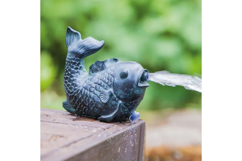 Dammfigur Heissner Fisk, undefined