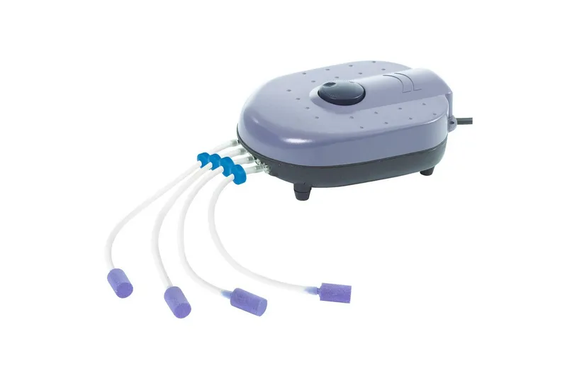 Dammfilter Heissner Aqua Air Outdoor, undefined