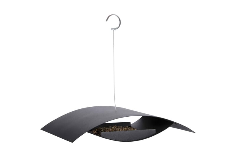 Esschert Design Hängande fågelmatare svart S FB437 - Svart - Trädgård & spabad - Utemiljö - Trädgårdsdekoration - Fågelmatare & holkar