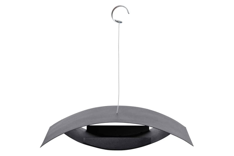 Esschert Design Hängande fågelmatare svart S FB437 - Svart - Trädgård & spabad - Utemiljö - Trädgårdsdekoration - Fågelmatare & holkar