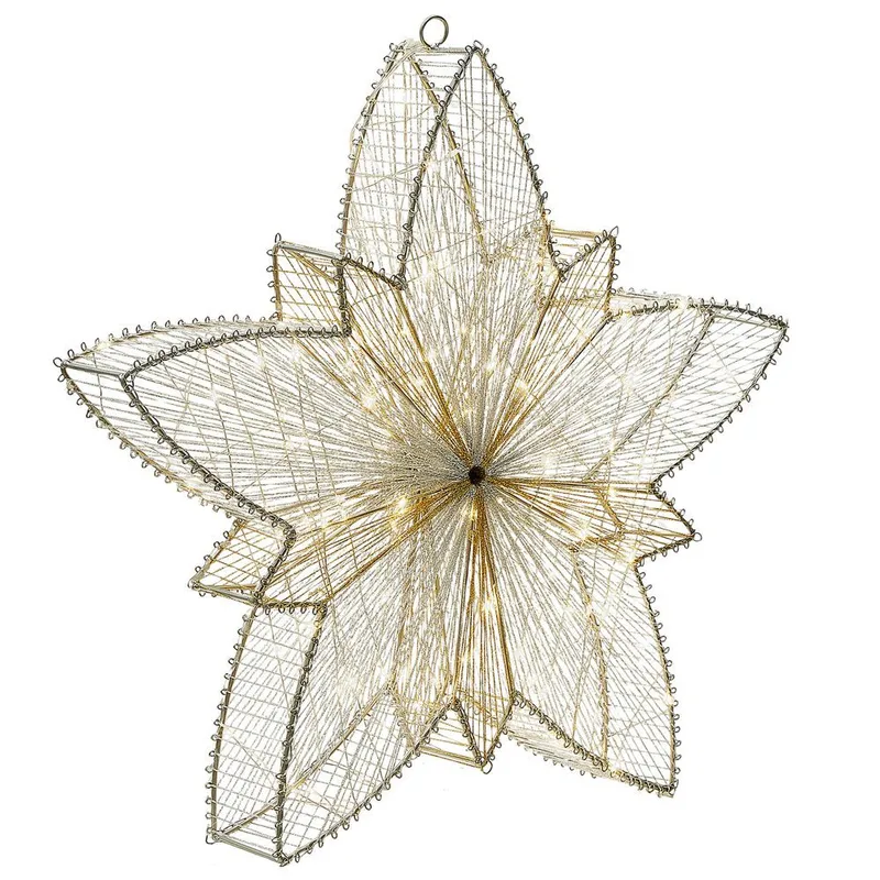 Hängande Juldekoration Utomhus Hofsos, undefined