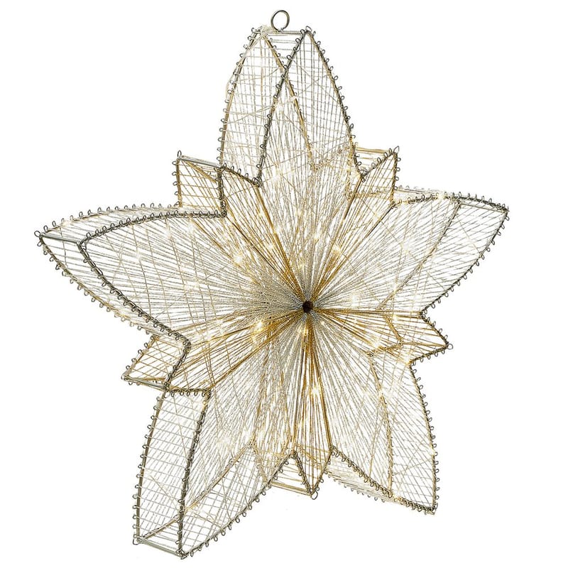 Hängande Juldekoration Utomhus Hofsos, undefined