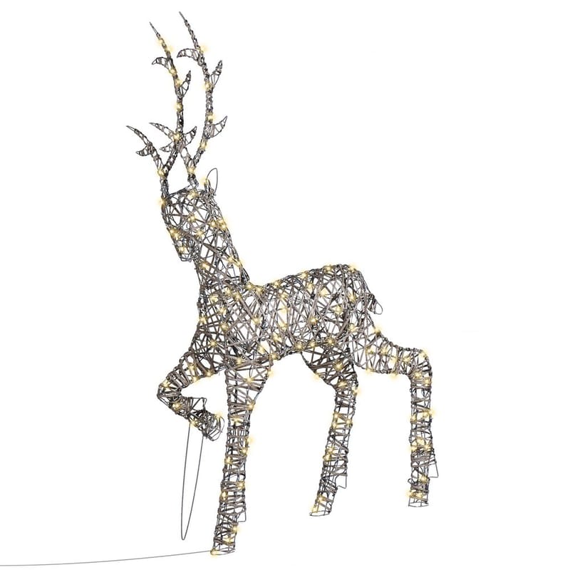 Juldekoration Utomhus Husavik - Trädgård & spabad - Utemiljö - Trädgårdsdekoration - Fasaddekor