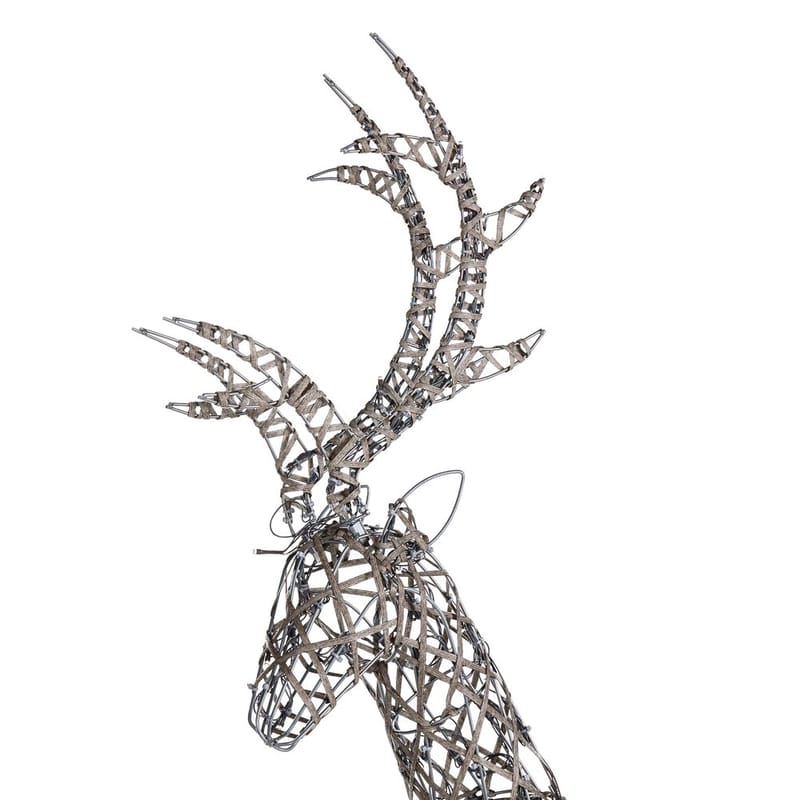 Juldekoration Utomhus Husavik - Trädgård & spabad - Utemiljö - Trädgårdsdekoration - Fasaddekor