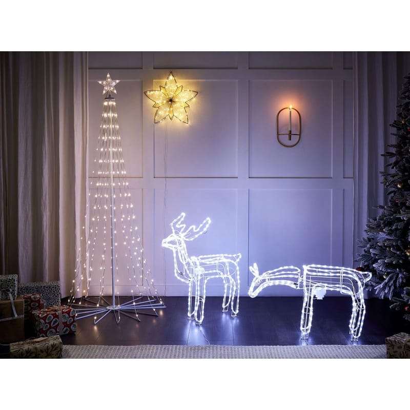 Juldekoration Utomhus Innnes - Trädgård & spabad - Utemiljö - Trädgårdsdekoration - Fasaddekor