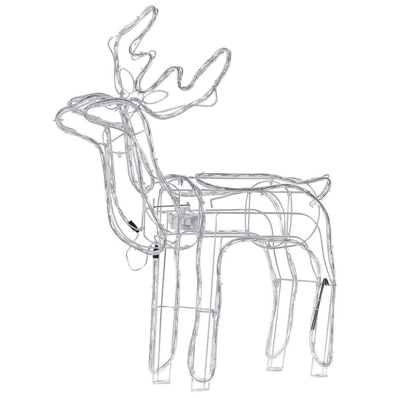 Juldekoration Utomhus Innnes - Belysning & el - Julbelysning - Julbelysning utomhus