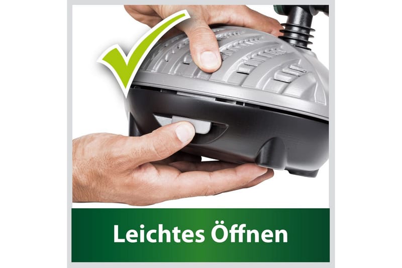 Fontänpump Heissner Aqua Jet 1100l/h - 1100l/h - Trädgård & spabad - Utemiljö - Trädgårdsdekoration - Damm & fontän