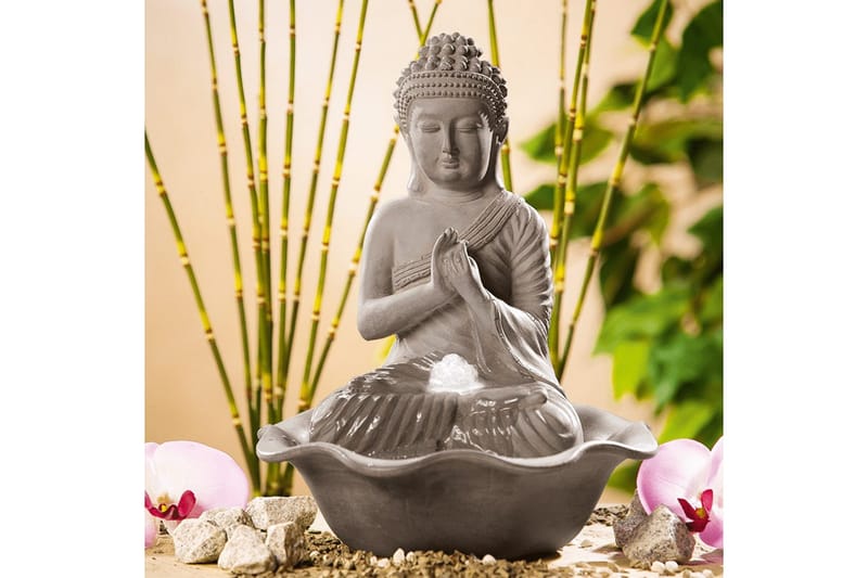 Fontänpump Heissner Indoor 6 W - Trädgård & spabad - Utemiljö - Trädgårdsdekoration - Damm & fontän