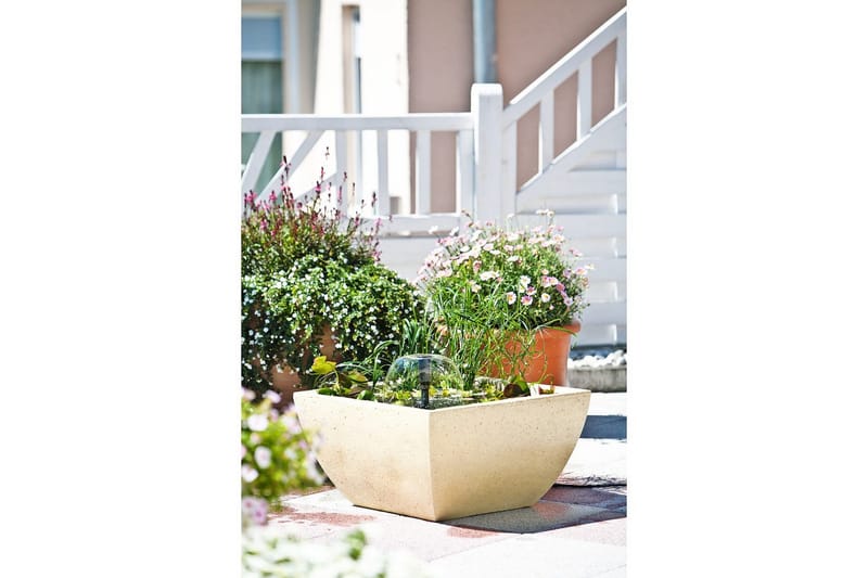 Fontänpump Heissner Smartline Inomhus - Inomhus - Trädgård & spabad - Utemiljö - Trädgårdsdekoration - Damm & fontän