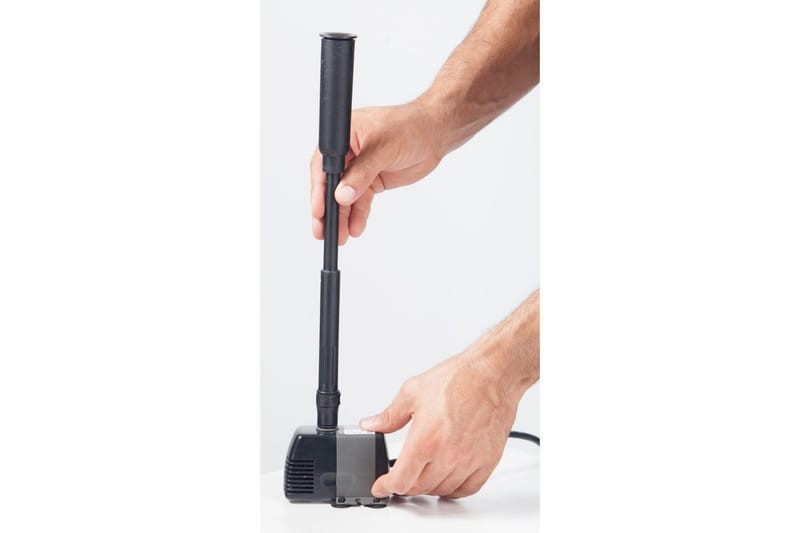 Fontänpump Heissner Smartline Inomhus - Inomhus - Trädgård & spabad - Utemiljö - Trädgårdsdekoration - Damm & fontän