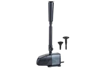 Fontänpump Heissner Smartline Utomhus - Utomhus - Trädgård & spabad - Utemiljö - Trädgårdsdekoration - Damm & fontän