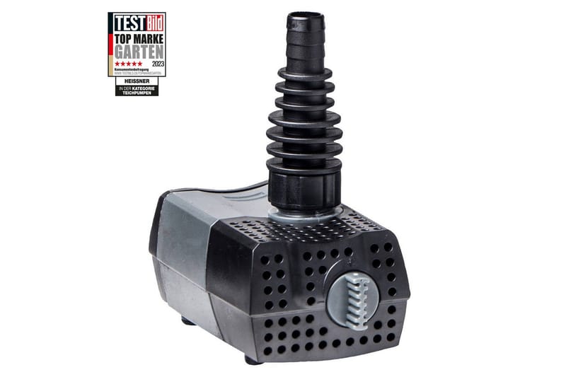 Multifunktionspump Heissner Aqua Stark Eco Indoor 700 l/h - Trädgård & spabad - Utemiljö - Trädgårdsdekoration - Damm & fontän