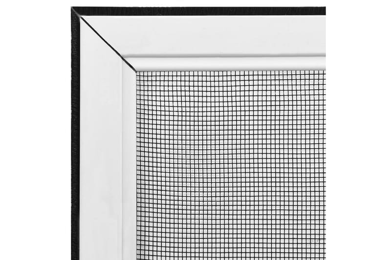 Expanderbart insektsnät för fönster vit (75-143)x50 cm - Vit - Friluftsutrustning - Myggnät & insektsnät - Myggskydd