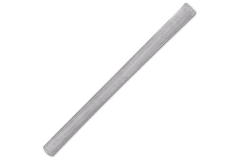 Insektsnät aluminium 100x500 cm silver - Silver - Trädgård & spabad - Utemiljö - Trädgårdsdekoration - Myggnät & insektsnät
